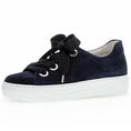 Load image into Gallery viewer, GABOR LOW SNEAKER BLUE