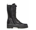 Load image into Gallery viewer, GABOR COMBAT BOOT | BLACK
