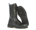 Load image into Gallery viewer, GABOR COMBAT BOOT | BLACK
