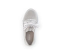 Load image into Gallery viewer, GABOR LOW TOP PLATFORM RUNNER | STEAM/ICE