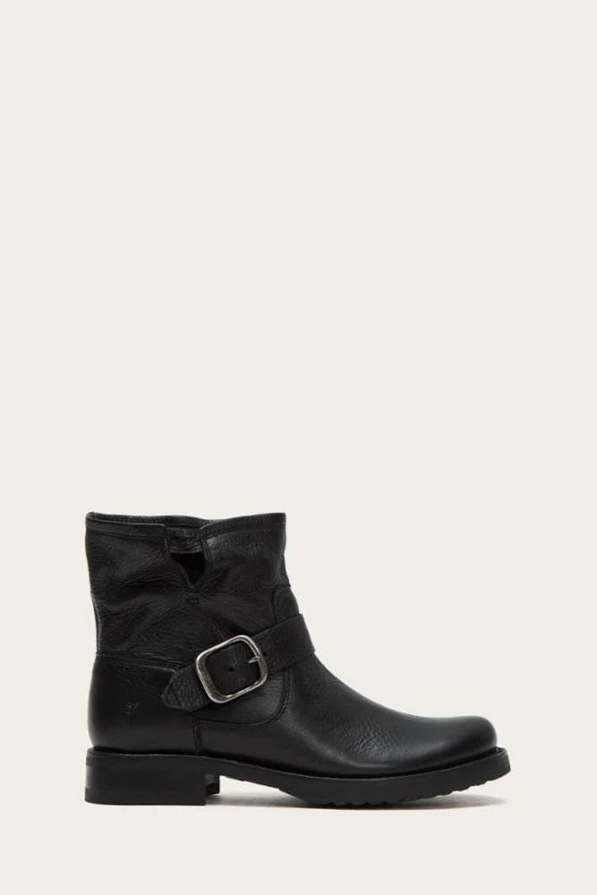 FRYE VERONICA BOOTIE | BLACK