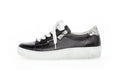Load image into Gallery viewer, GABOR SNEAKER - BLACK /PRINT