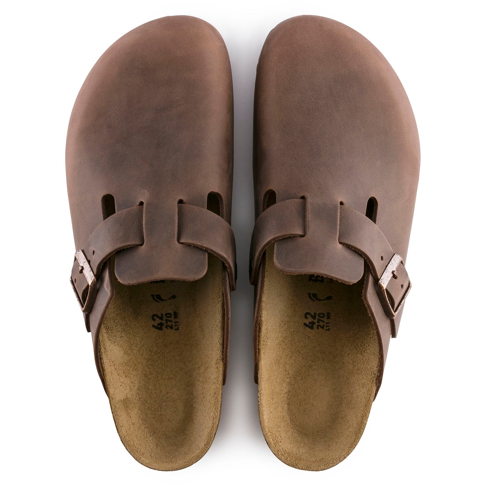 BIRKENSTOCK BOSTON LEATHER | HABANA