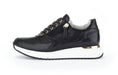 Load image into Gallery viewer, GABOR PRINCESS SNEAKER | BLACK