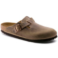 Load image into Gallery viewer, BIRKENSTOCK BOSTON LEATHER | TOBACCO BROWN
