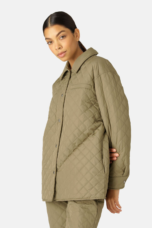 ILSE JACOBSEN QUILT JACKET
