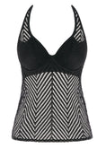 Load image into Gallery viewer, FREYA URBAN TANKINI | NIGHT