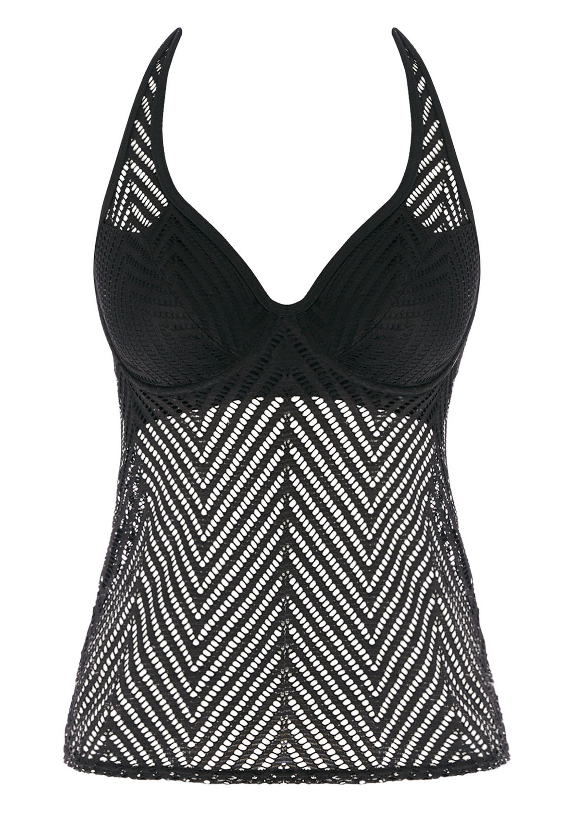 FREYA URBAN TANKINI | NIGHT