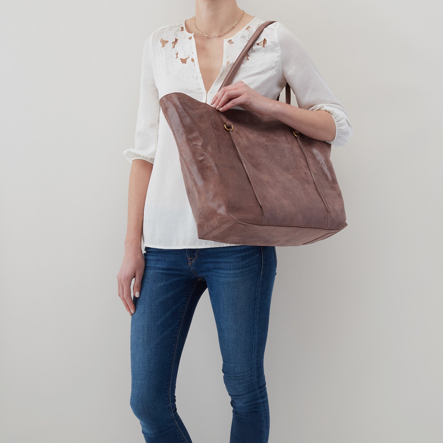 HOBO KINGSTON TOTE