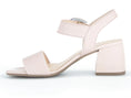 Load image into Gallery viewer, GABOR SANDAL | BLUSH