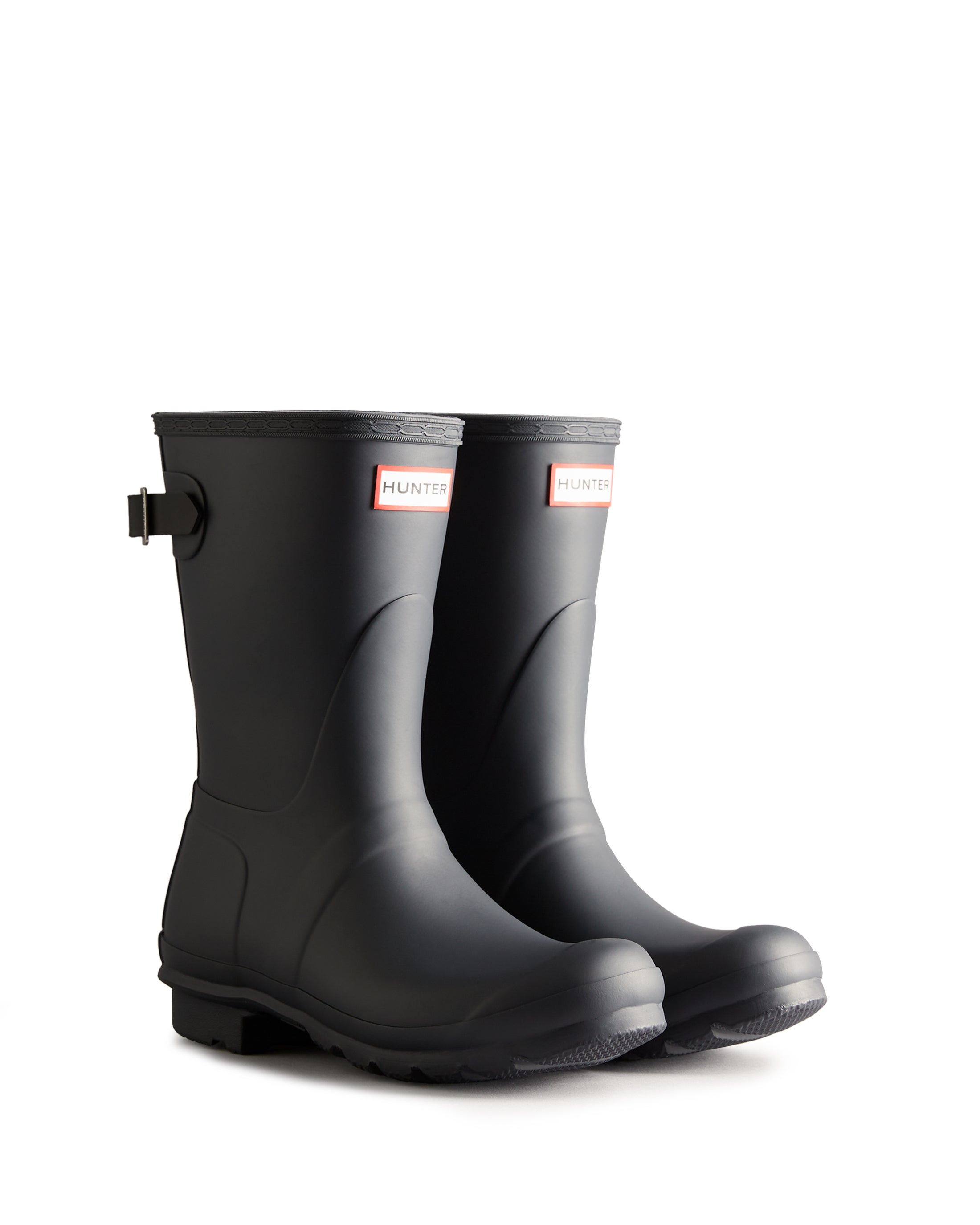 HUNTER ORIGINAL SHORT BACK ADJUSTABLE | BLACK ICE