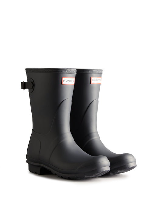HUNTER ORIGINAL SHORT BACK ADJUSTABLE | BLACK ICE