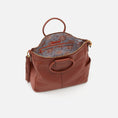 Load image into Gallery viewer, HOBO SHEILA LARGE SATCHEL | TOFFEE
