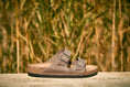 Load image into Gallery viewer, BIRKENSTOCK ARIZONA LEATHER NARROW | TOBACCO BROWN