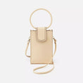 Load image into Gallery viewer, HOBO SHEILA PHONE BAG CROSSBODY | BUTTER