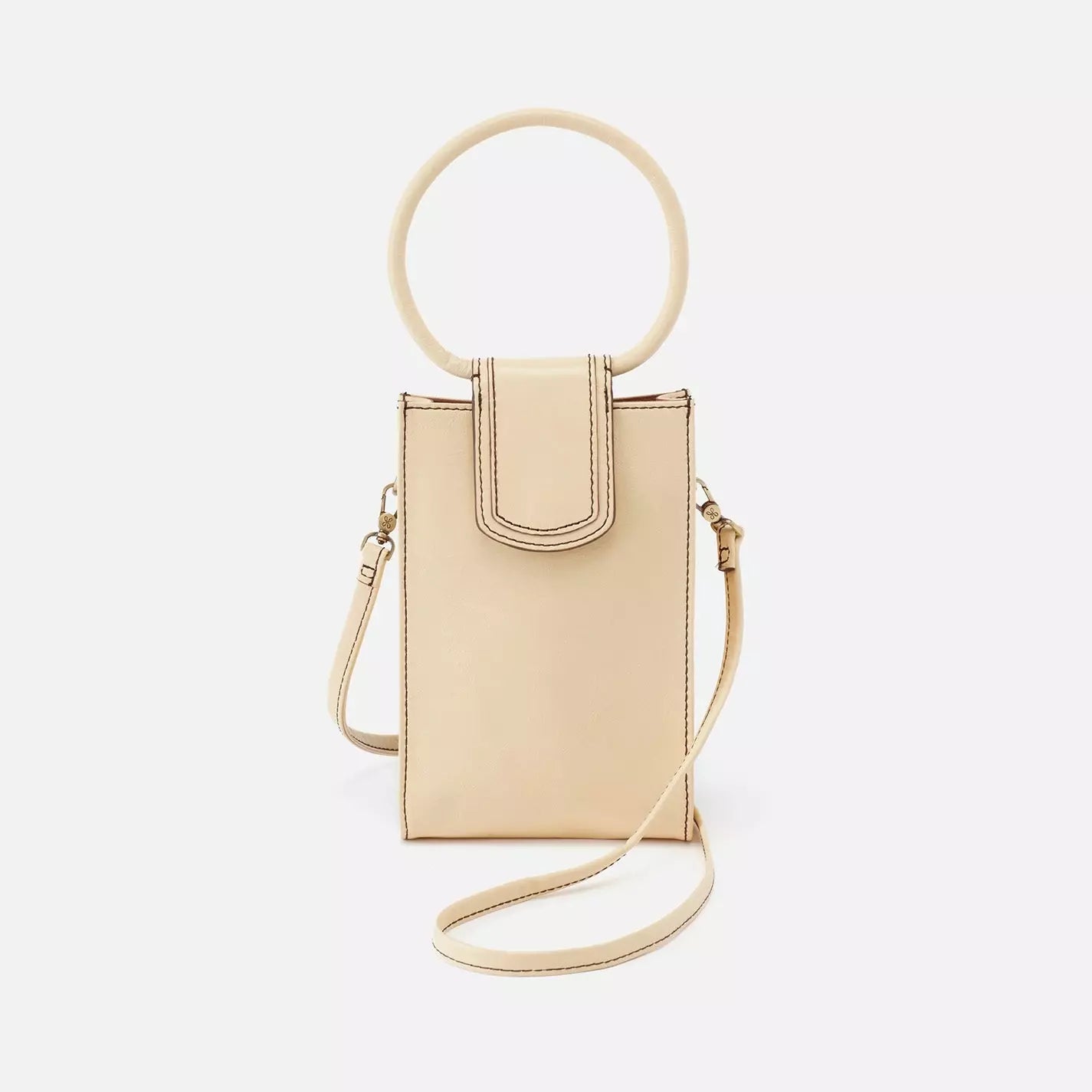 HOBO SHEILA PHONE BAG CROSSBODY | BUTTER