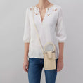 Load image into Gallery viewer, HOBO SHEILA PHONE BAG CROSSBODY | BUTTER