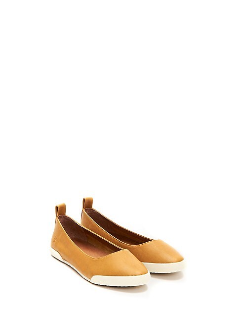 FRYE MELANIE BALLET FLAT