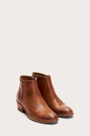 FRYE CARSON PIPING BOOTIE