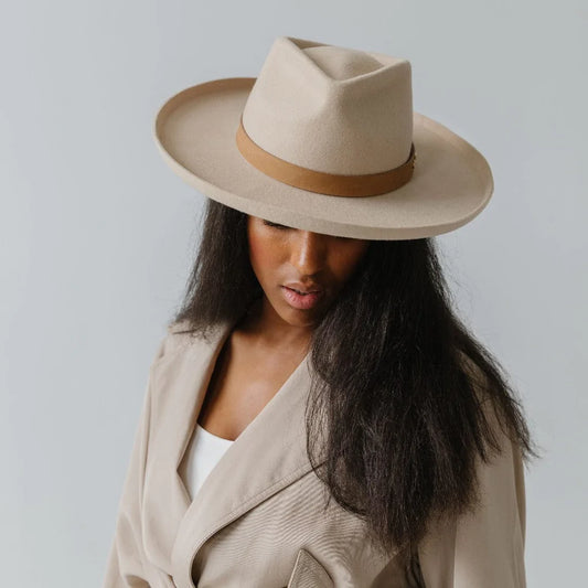 GIGI PIP LUCA FEDORA