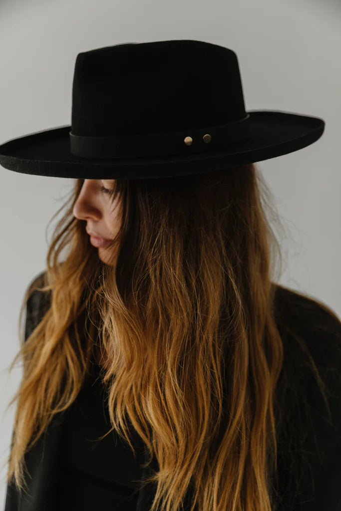 GIGI PIP LUCA FEDORA