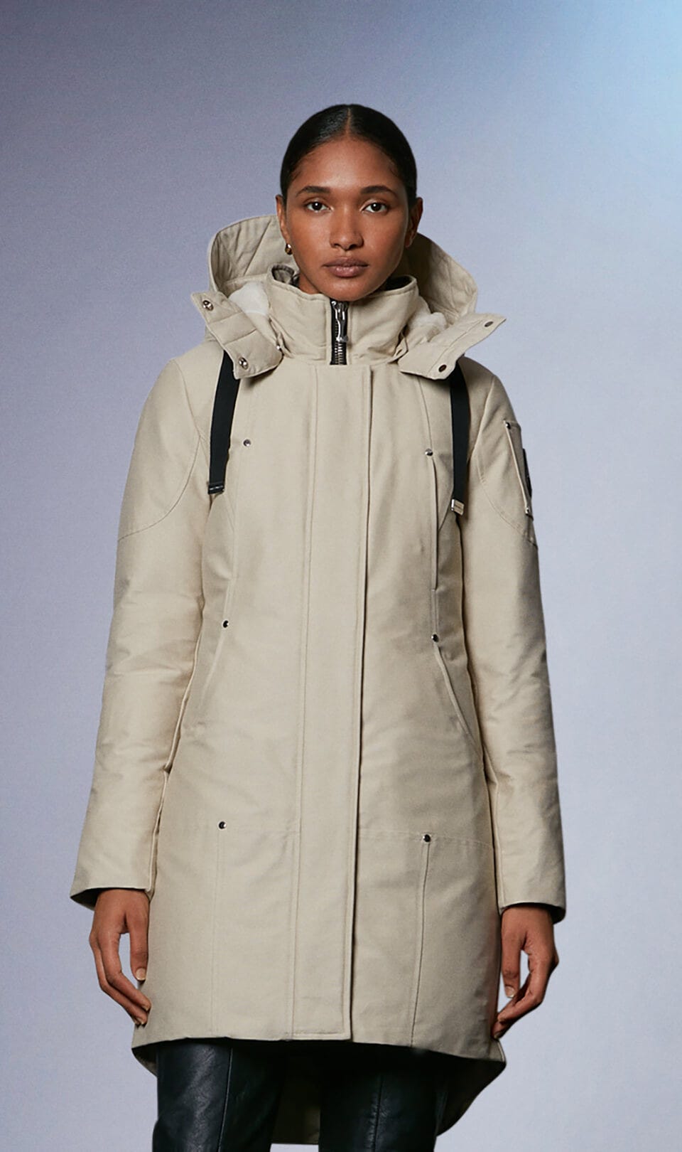 longue rive parka