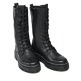 Load image into Gallery viewer, GABOR COMBAT BOOT | BLACK