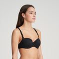 Load image into Gallery viewer, MARIE JO AVERO PADDED BALCONY | BLACK