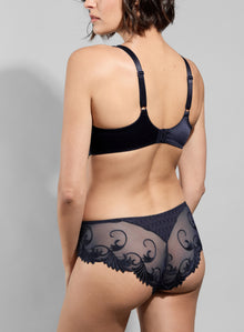 EMPREINTE THALIA LOW NECK | BLUE MOON
