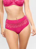 Load image into Gallery viewer, EMPREINTE TESS PANTY | ROSE SAMBA
