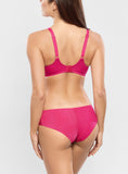 Load image into Gallery viewer, EMPREINTE TESS LOW NECK | ROSE SAMBA
