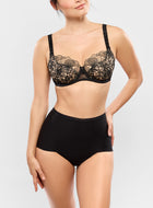 EMPREINTE ECLIPSE BRIEF | BLACK