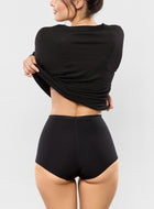 EMPREINTE ECLIPSE BRIEF | BLACK