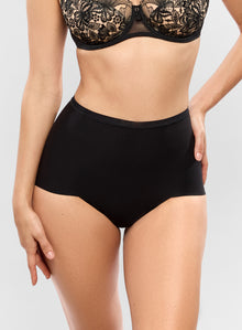 EMPREINTE ECLIPSE BRIEF | BLACK