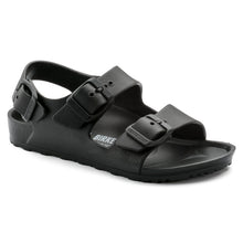 BIRKENSTOCK MILANO KIDS EVA | BLACK