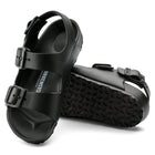 BIRKENSTOCK MILANO KIDS EVA | BLACK