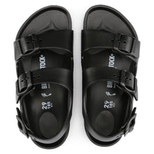 BIRKENSTOCK MILANO KIDS EVA | BLACK