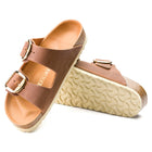 BIRKENSTOCK ARIZONA BIG BUCKLE | COGNAC