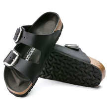 BIRKENSTOCK ARIZONA BIG BUCKLE | BLACK