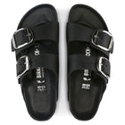 BIRKENSTOCK ARIZONA BIG BUCKLE | BLACK