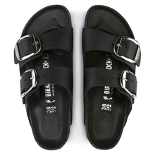 BIRKENSTOCK ARIZONA BIG BUCKLE | BLACK