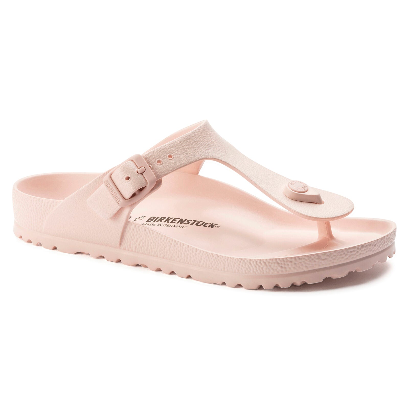 BIRKENSTOCK GIZEH EVA | LIGHT ROSE