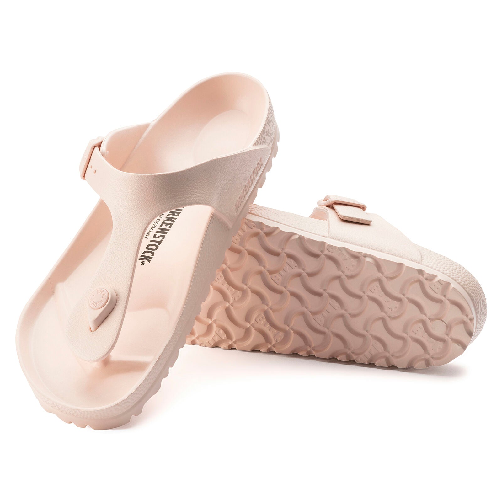 BIRKENSTOCK GIZEH EVA | LIGHT ROSE