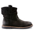 Load image into Gallery viewer, BIRKENSTOCK LUTON SUEDE LEATHER BOOT | BLACK
