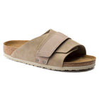 BIRKENSTOCK KYOTO Nubuck | Taupe