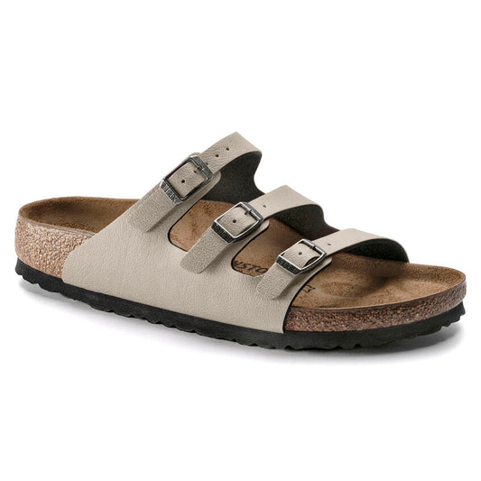 BIRKENSTOCK FLORIDA BIRKO FLOR | PULL UP STONE