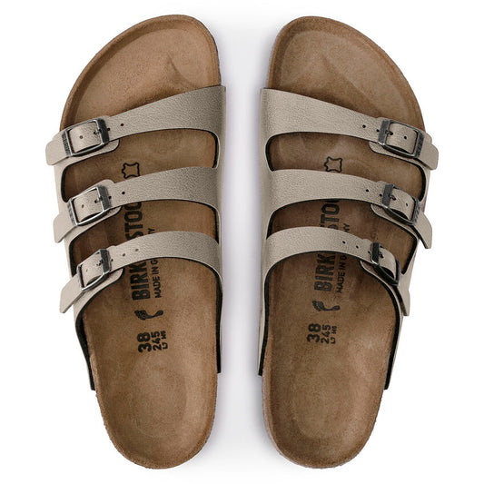 BIRKENSTOCK FLORIDA BIRKO FLOR | PULL UP STONE