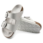 BIRKENSTOCK ARIZONA BIG BUCKLE Leather | White