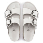 BIRKENSTOCK ARIZONA BIG BUCKLE Leather | White