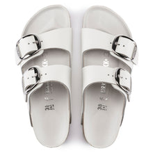 BIRKENSTOCK ARIZONA BIG BUCKLE Leather | White